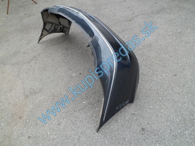 zadný nárazník na mercedes W203 CLC, autodiely na mercedes clc